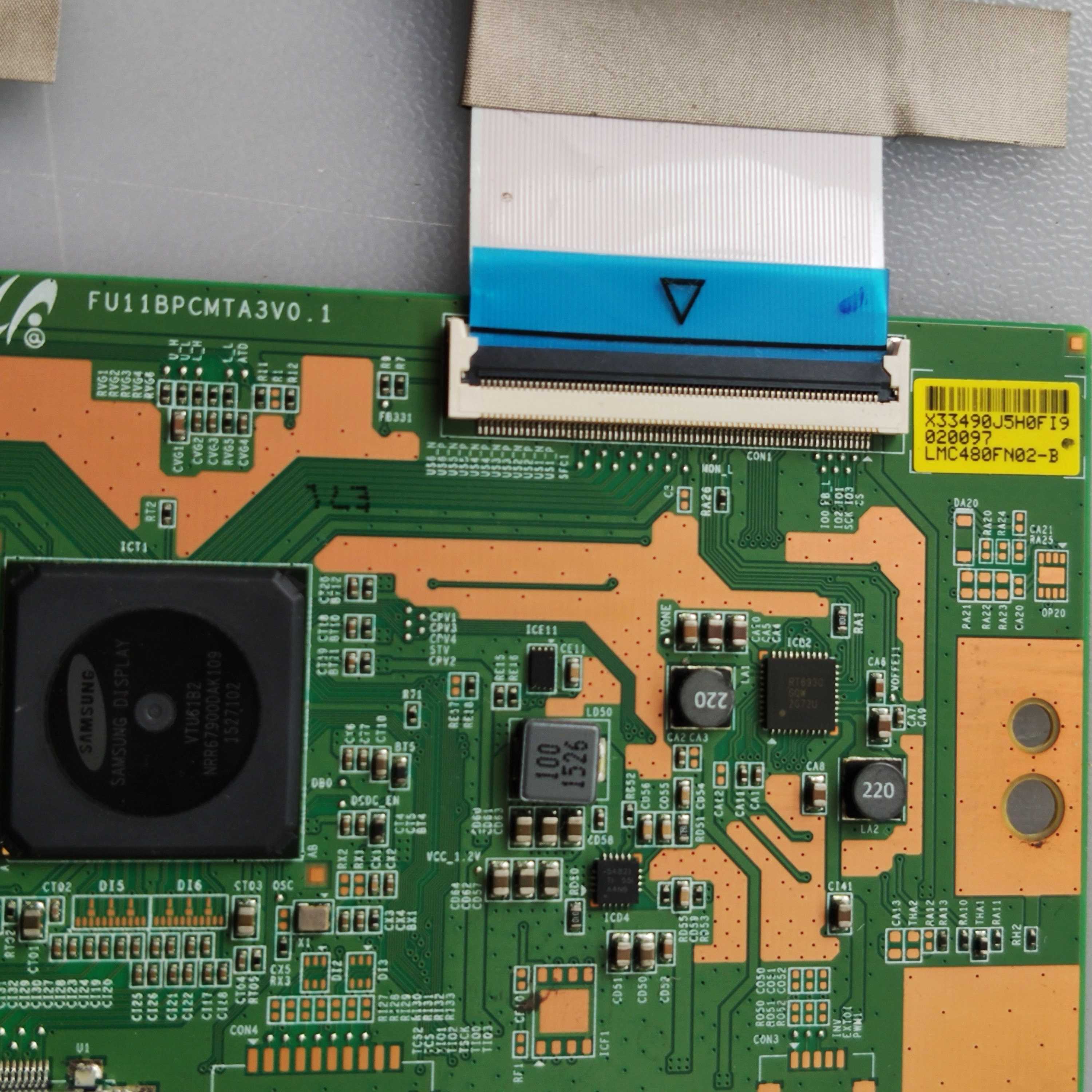 小米 L48M3-AA主板DKTV-E-55-928-AE-20150129 屏MI48TV(M48) 线 - 图1