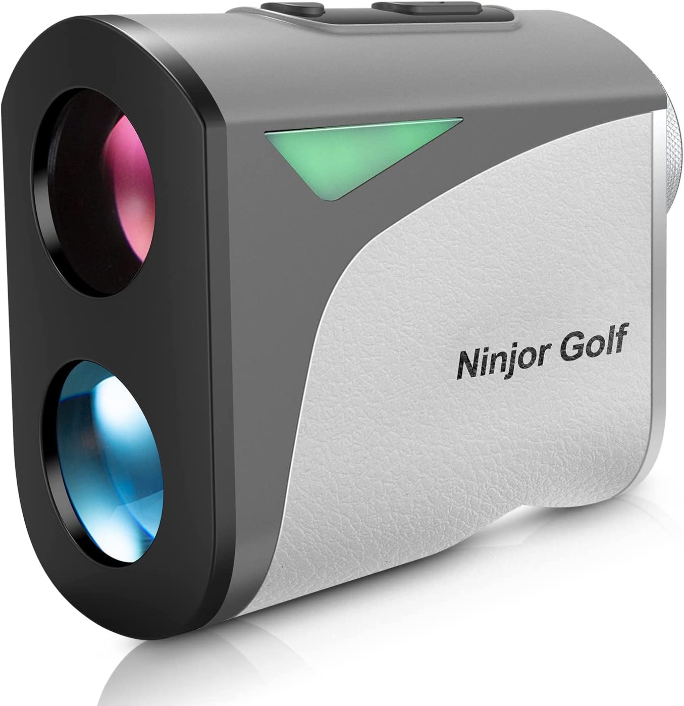 日本直送NINJOR GOLF NJ007高尔夫测距仪 防水0.1秒高低差补正 - 图1