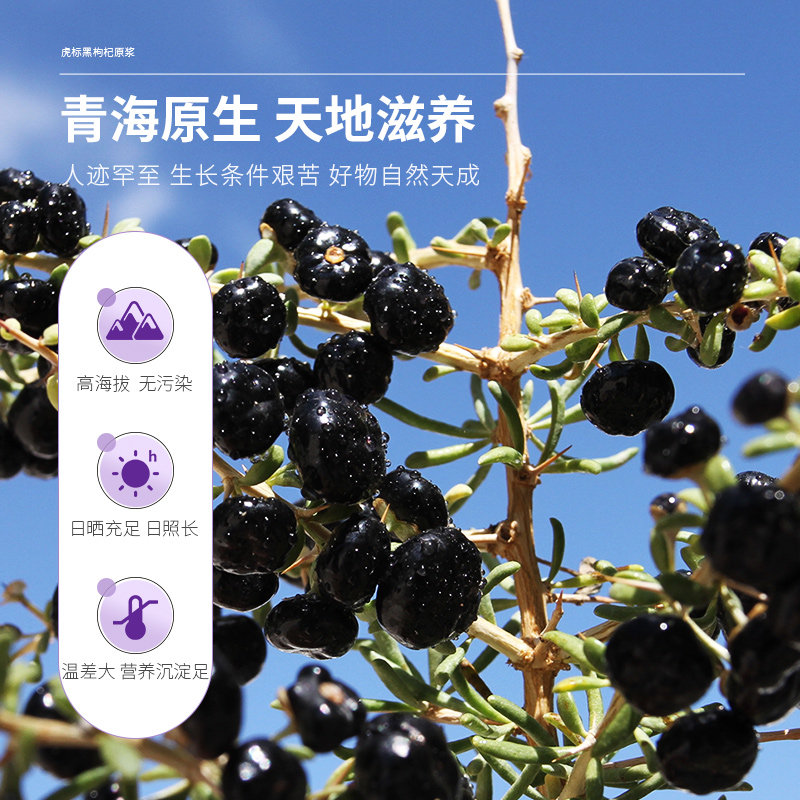  虎标枸杞原浆/枸杞制品