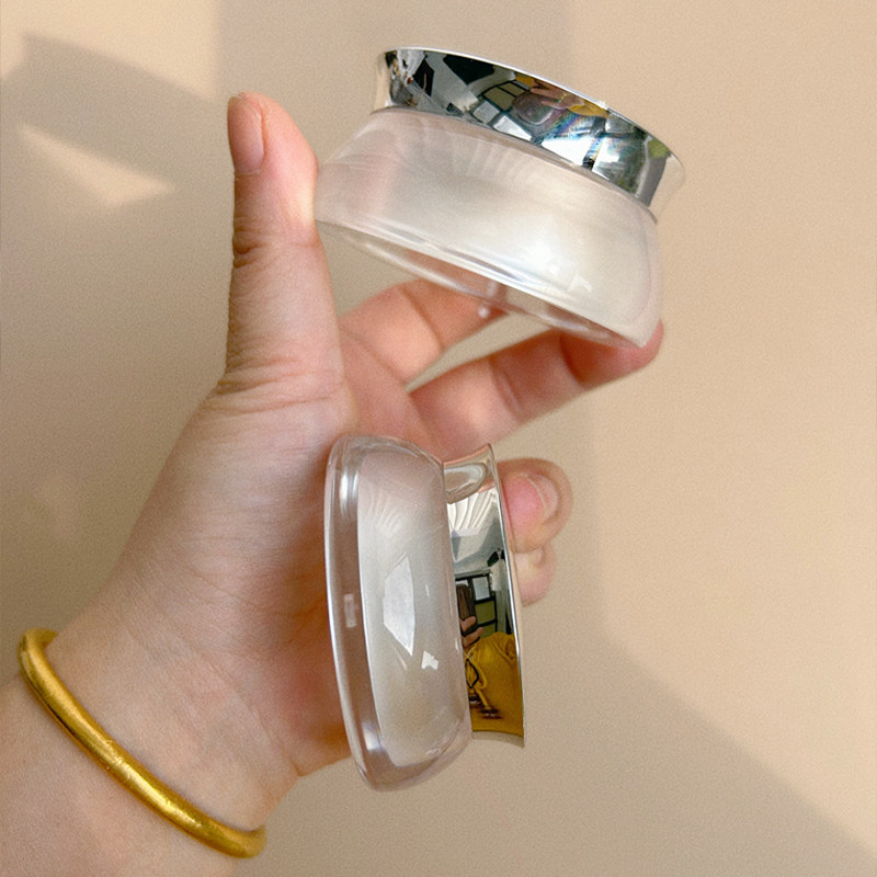 面霜分装瓶化妆品小样空瓶子眼霜乳液护肤品分装盒便携旅行膏霜瓶,淘宝优惠券,粉丝福利购,淘宝优惠卷