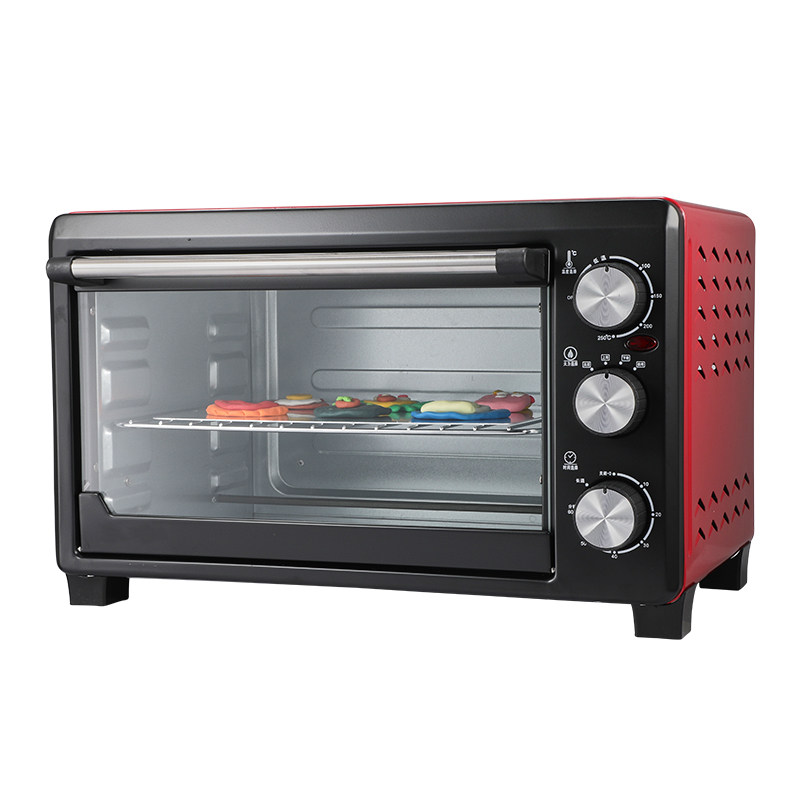 儿童烤胶画烤画专用电烤箱软陶泥彩陶泥DIY制作定型工具20L烤箱,淘宝优惠券,粉丝福利购,淘宝优惠卷