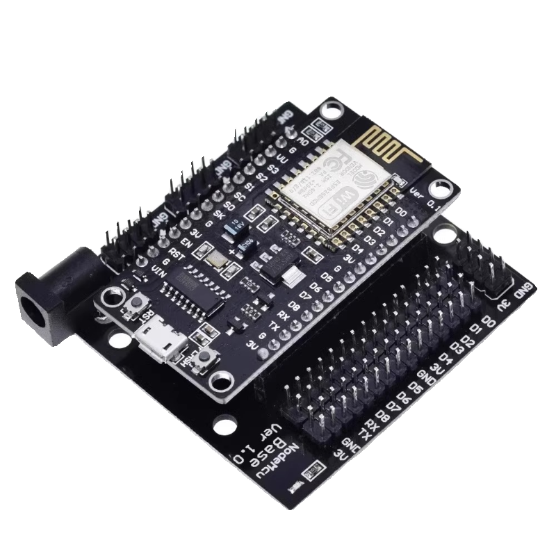 ESP8266 WIFI 开发板底座 扩展板 兼容NodeMcu Lua V3底板 - 图3