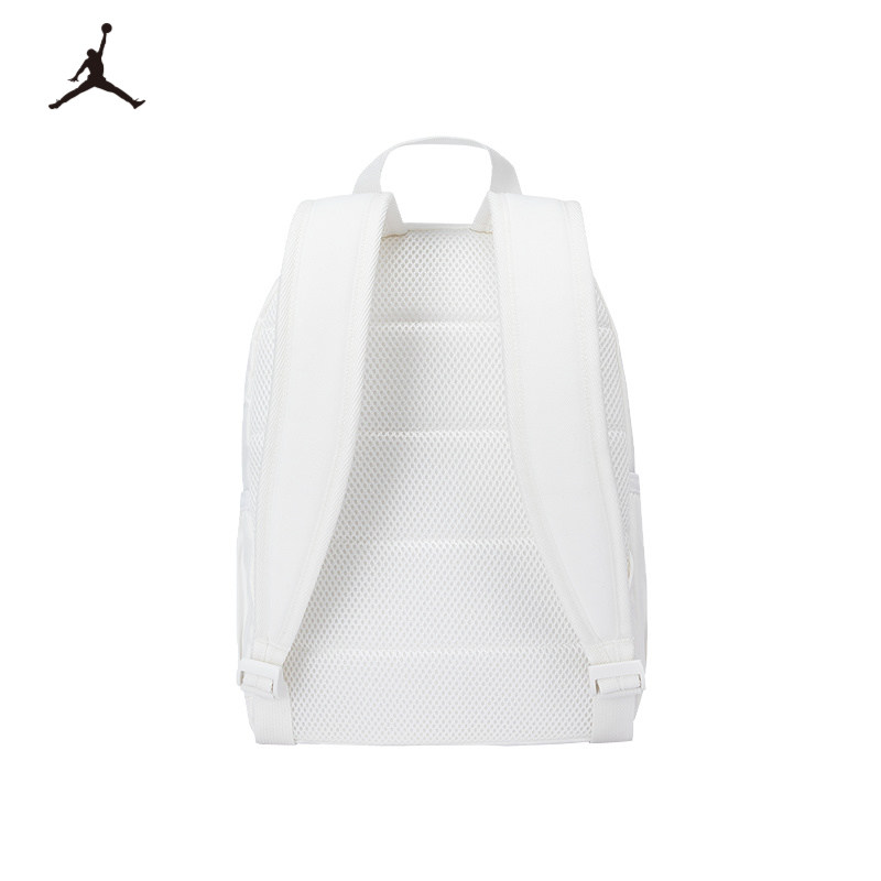 Jordan backpack children's school bag children's AJ bag 2026 new commuter sports bag trendy JD2623068