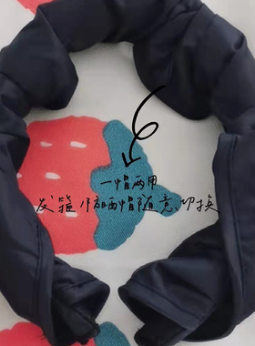 VVC空顶帽甜美女夏季大檐帽子