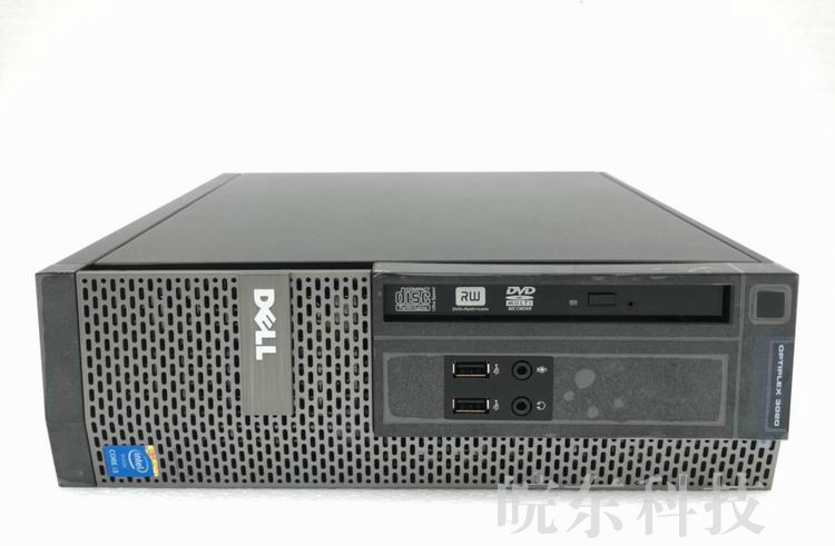 Dell3020SFF戴尔OptiPlex系列四代1150针台式电脑I5 4440/8G/1TB-图1