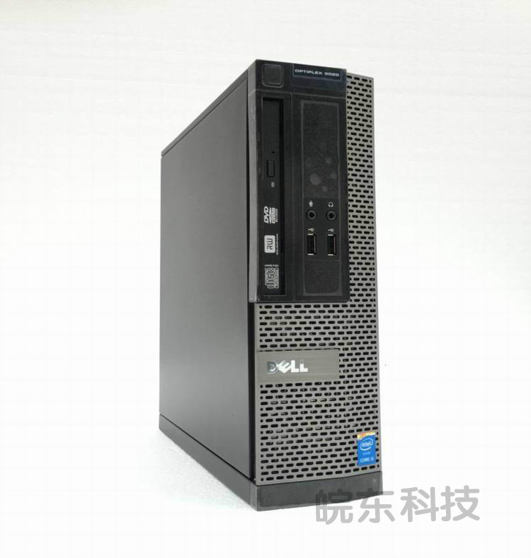 Dell3020SFF戴尔OptiPlex系列四代1150针台式电脑I5 4440/8G/1TB-图0