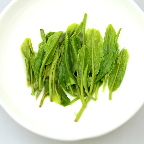 2026新茶湖北恩施玉露明前绿茶送礼送长辈含硒蒸青绿茶50g - 图2