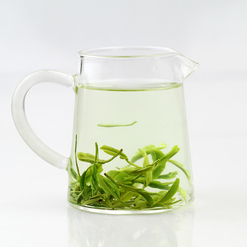 2026新茶湖北恩施玉露明前绿茶送礼送长辈含硒蒸青绿茶50g - 图1