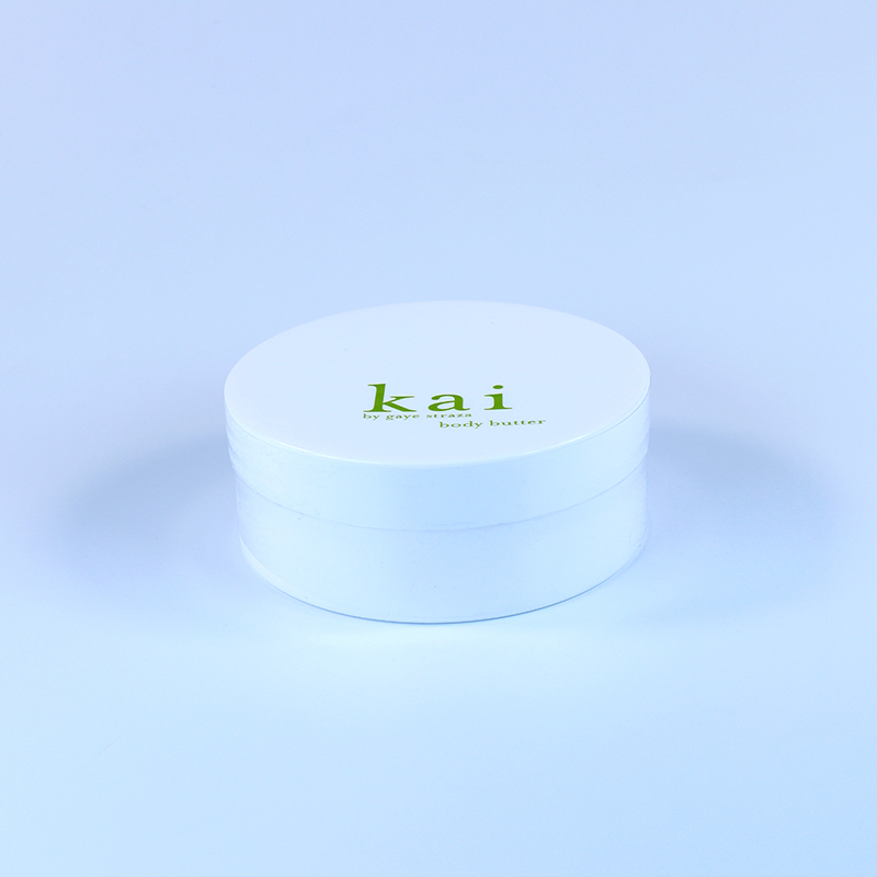 现货美国Kai Body Butter 栀子花香身体奶油霜 181g 滋润修护干皮 - 图1