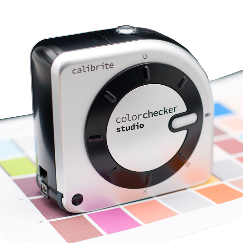 Calibrite ccSTUDIO校色 原爱色丽xrite i1 studio显示打印机校准 - 图1