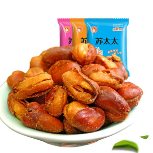 3斤蚕豆零食小包装多口味