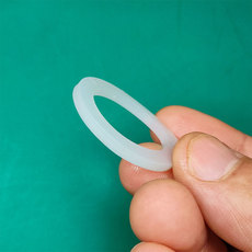 Силиконовая прокладка 沙冰机破壁机豆浆机刀头刀轴刀俎防水圈密封圈硅胶圈平垫片小圈圈