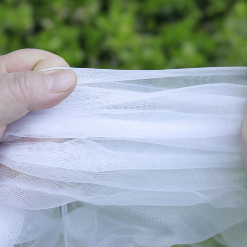 农用防虫网纱网菜地大棚网养殖场猪场防蚊苍蝇果树防鸟加密加厚网 - 图1