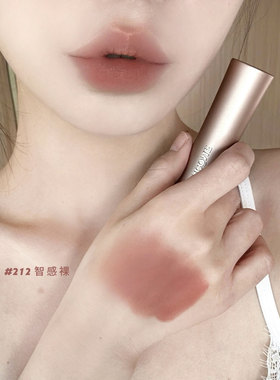 保税仓丨Lancome/兰蔻菁纯柔雾粉管口红小蛮腰显白3.4g 211#212#