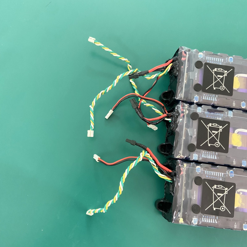 全新原装小米电动滑板车电池36V7.8A米家1S/M365通用锂电池配件-图3