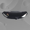Li-Ning genuine Steven Harrington joint skateboard men's and women's fashionable sports waist bag ABDS733