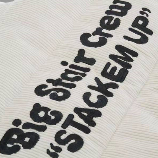 Li Ning Steven Harring, monopatín deportivo para hombres y mujeres, chaqueta holgada de plumón de pato blanco, chaqueta corta AYMR487