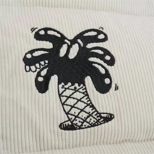 Li Ning Steven Harring, monopatín deportivo para hombres y mujeres, chaqueta holgada de plumón de pato blanco, chaqueta corta AYMR487