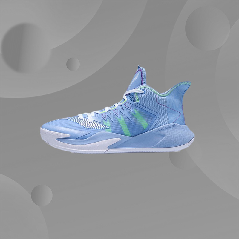 李宁篮球鞋新款减震防滑低帮透气实战比赛运动鞋ABFR007 - 图2