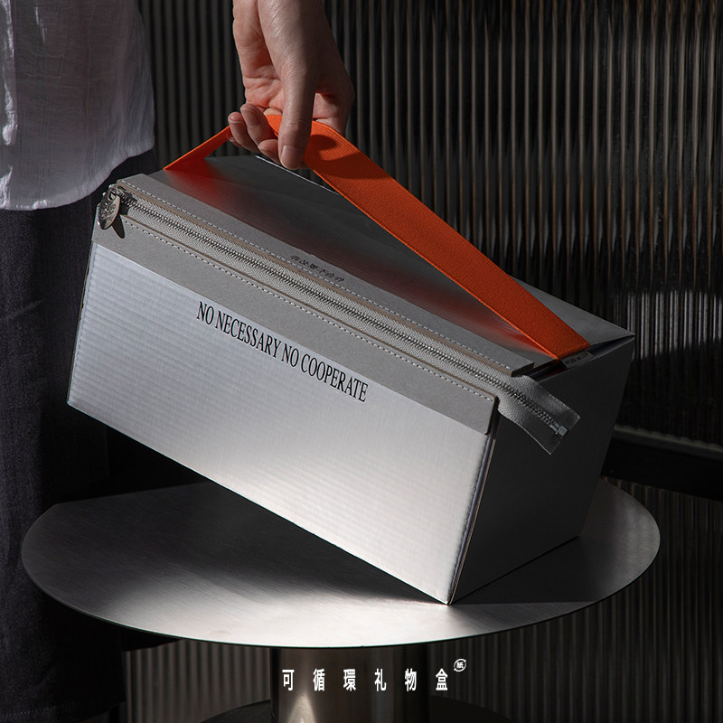 非必要不合作 & LLANO 晚安早安艺术灯氛围夜灯 礼物续航摆件台灯