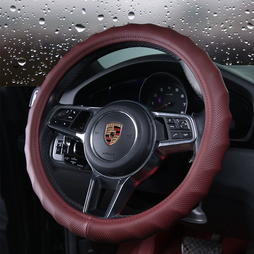 Ультратонкая рукоятка, руль, летний универсальный нескользящий дышащий комплект на четыре сезона подходит для мужчин и женщин, новая коллекция, впитывает пот и запах