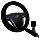 Зимний короткий плюшевый рулевой рукав wuling mini binguo hongguang s1s3 великолепная легкая ручка с тремя