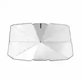 Автомобильный солнцезащитный крем солнцезащитный крем из окна стеклянного автомобиля внутренняя парковка для парковки для парковки теплоизоляционная доска