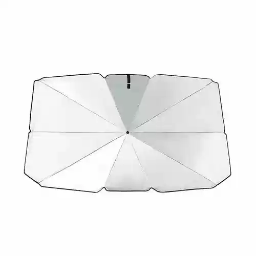 Автомобильный солнцезащитный крем солнцезащитный крем из окна стеклянного автомобиля внутренняя парковка для парковки для парковки теплоизоляционная доска