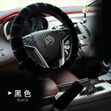 Зимний короткий плюшевый рулевой рукав wuling mini binguo hongguang s1s3 великолепная легкая ручка с тремя