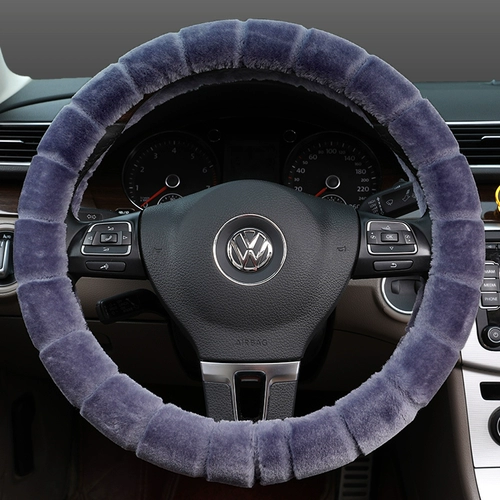 Электрический руль для пожилых людей, зимняя плюшевая маленькая рукоятка