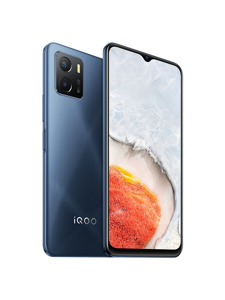 vivo iqoo u5x新品老人大电池 iQOO手机手机