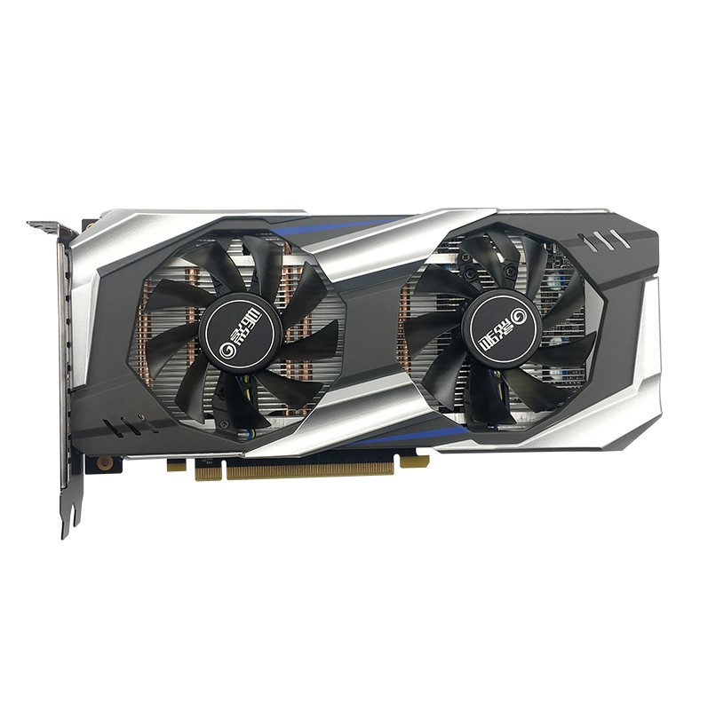 影驰GTX10606G大将1660s战斧1050TI/4G2G/3060/2060游戏显卡拆机-图3