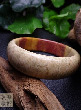 菊花石手镯黑曜碧玺黄玉厂家直销青金战国红东陵金田6061圈口绿松