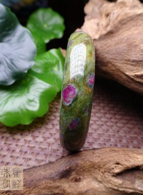 包邮菊花石月光厂家直销红绿宝