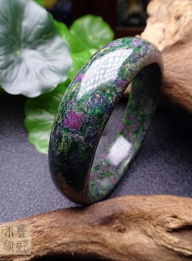 欧泊黑曜石发晶金珠红绿宝包邮