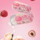 Rio lychee rose scented sugar-free kissing candy