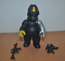 Simpsons Homer-themed collection emulates Captain Americas Cool Cold Warrior Bach toy swing