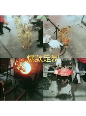淄博博山琉璃专业生产定制