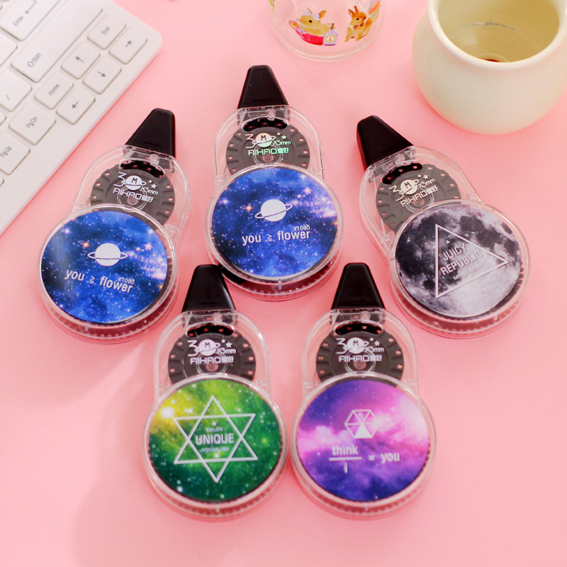 Hobby 360m internet celebrity wholesale free shipping correction tape