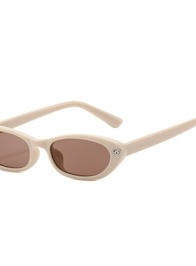 个性小框米钉时尚优雅百搭太阳镜