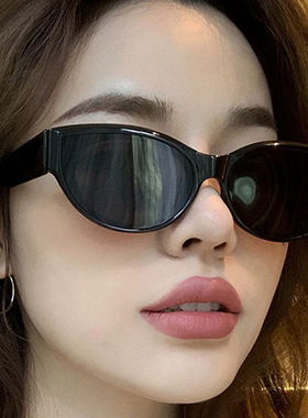 明星款时尚风韩国大框墨镜