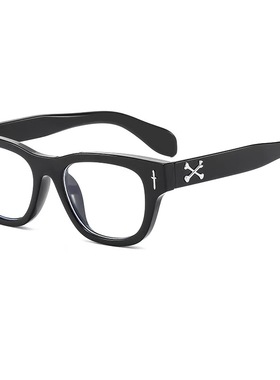 新款欧美利剑X平光眼镜sunglass