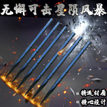 Black Storm Dragon Squamous Steel Flying Needle Darts Darker Flying Needle Darker Practice Incense Flow Flying Needle Tea Needle Small Li Flying Pin