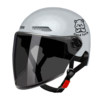 National 3C certified four-season general electric vehicle helmet