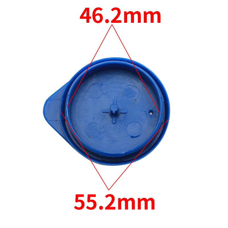 适用马自达3昂克赛拉阿特兹 CX30 EV喷水壶盖汽车玻璃水箱盖子-图2