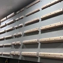 Home Finger Rock Climbing Finger bar Wooden Power Training Portable Solid Wood Healthy Movement Balance Fitness Equipment