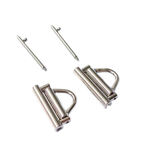 适用OPPO watch X表带链接器4Pro手串手表链连接器diy手表带配件 - 图1