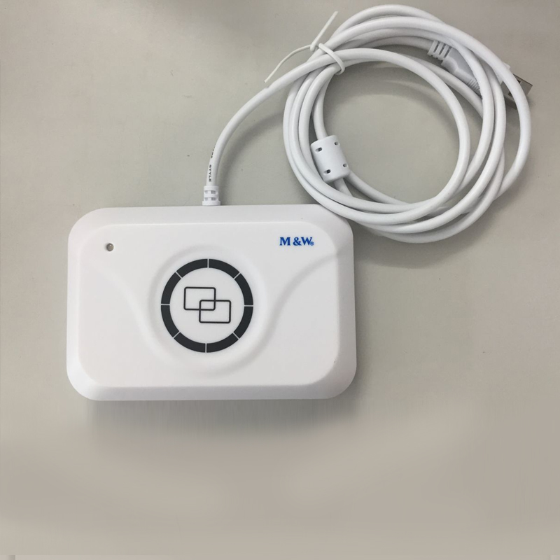 明华澳汉RF-EYE-U010读卡器M1卡读写器IC卡刷卡机兼容URF-R330-图2