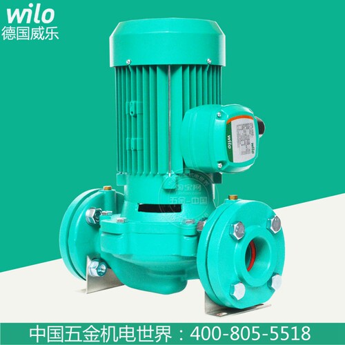 德国威乐水泵PH-2200QH热水循环增压PH-2201QH锅炉地暖空调循环泵 - 图1