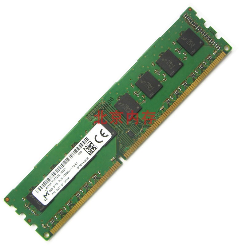 镁光 8G 4G 2G DDR3 DDR3L 1866 1600 1333 1066 台式机内存 - 图3